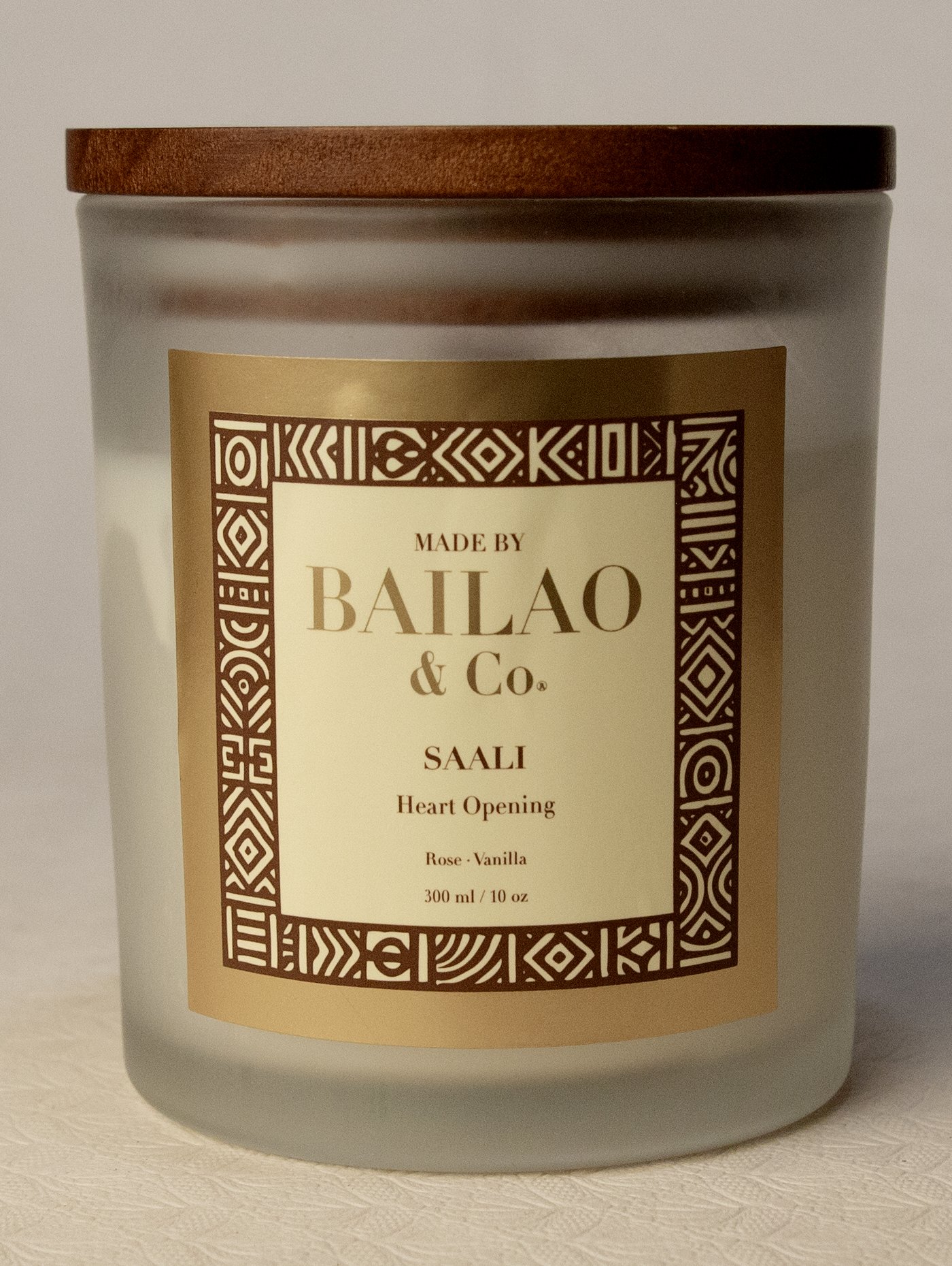 Saali – Heart Opening (10oz)