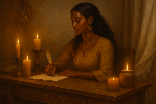 The Journal – Entry One