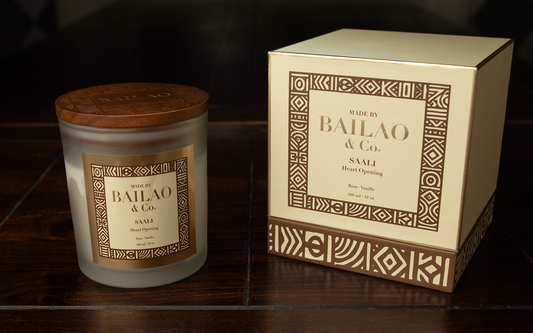 Saali – Heart Opening (10oz)