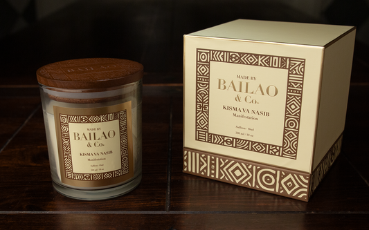 Kisma Va Nasib – Manifestation (10 Oz)