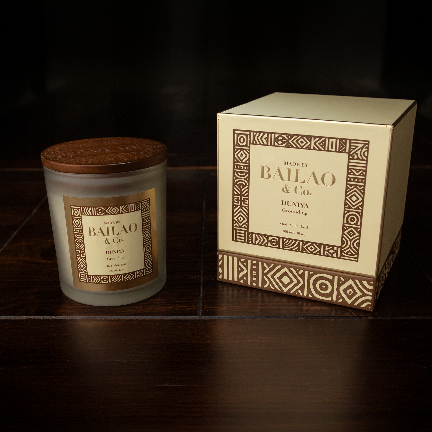 Duniya – Grounding (10oz)