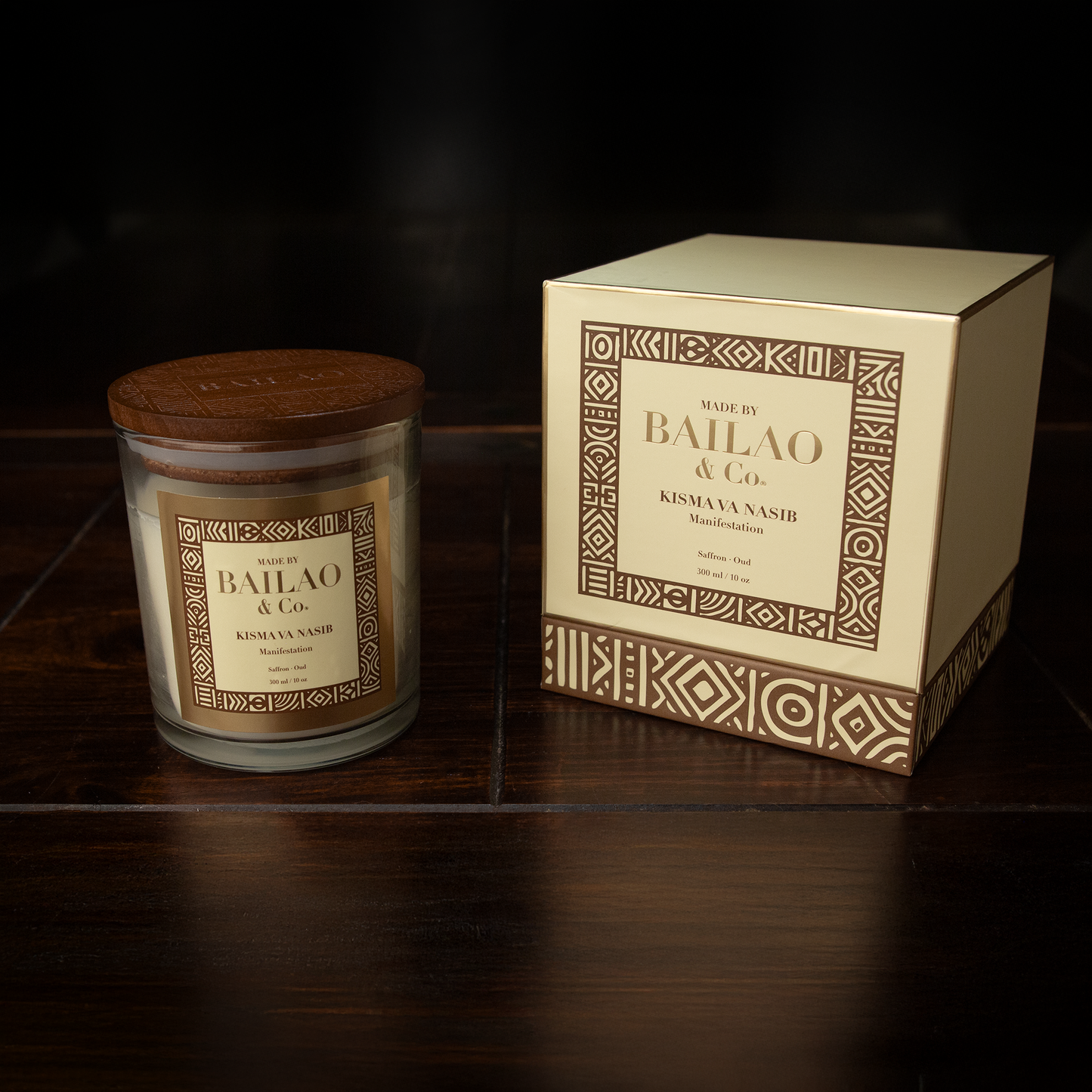 Kisma Va Nasib – Manifestation (10 Oz)