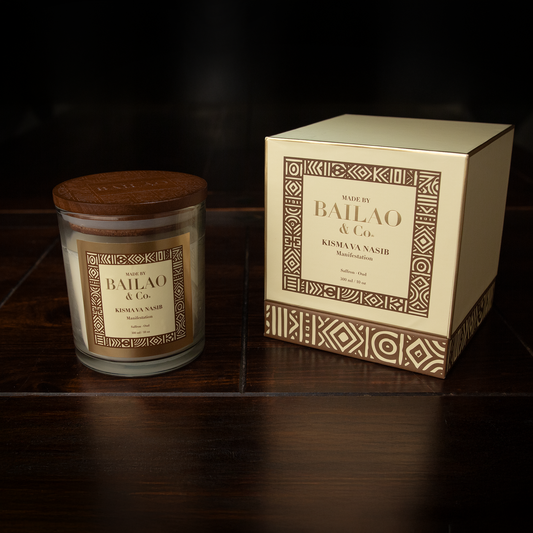 Kisma Va Nasib – Manifestation (10 Oz)