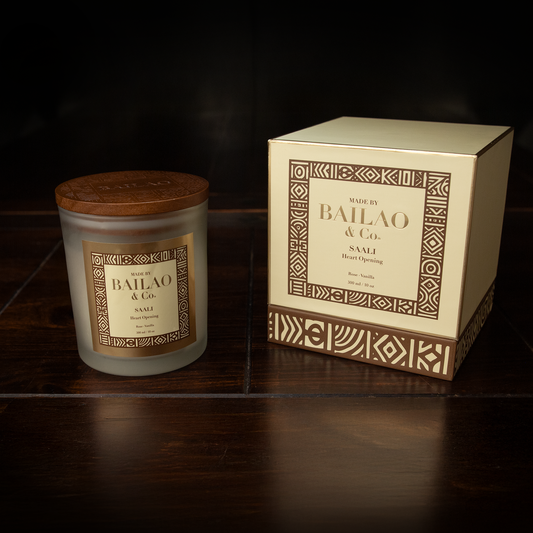 Saali – Heart Opening (10oz)