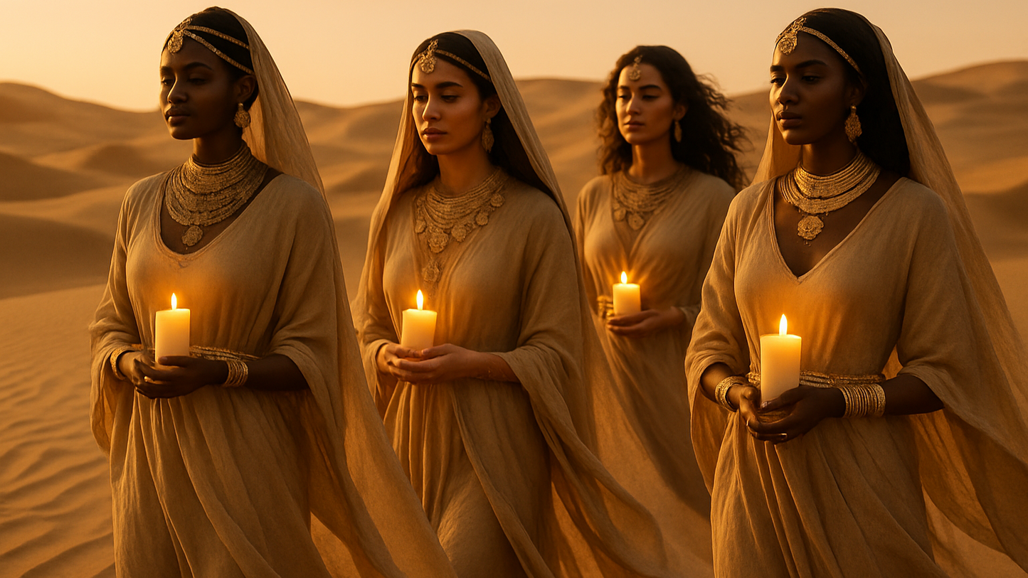 The Complete Sacred Journey - Seasonal Bundle