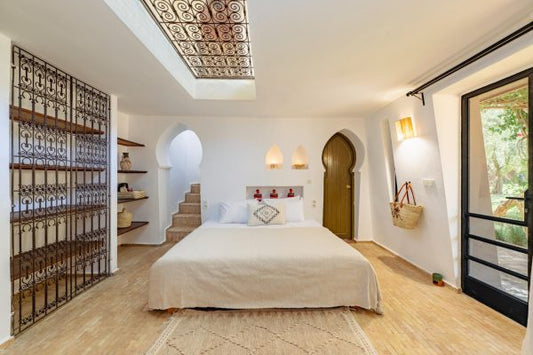 Morocco Founders Circle — Solo Quad Room